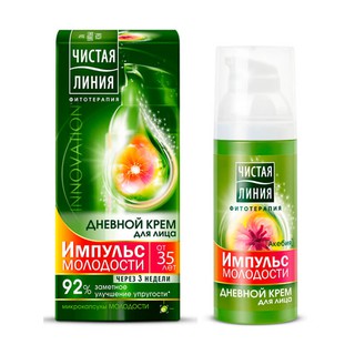 Kem dưỡng pure line ❤️ trẻ hóa, chống lão hóa da cho tuổi 35+