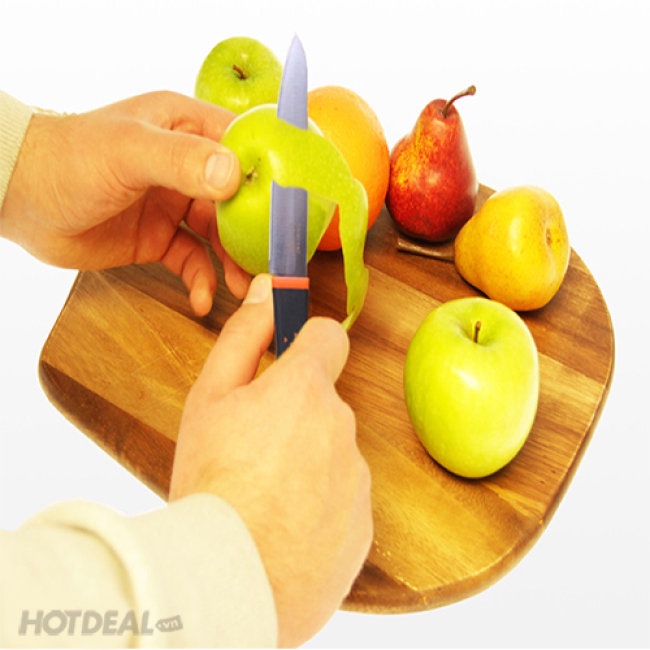 Dao Mini Võ Gỗ Nhỏ Gọn - Phong Cách Nhật Bản A26