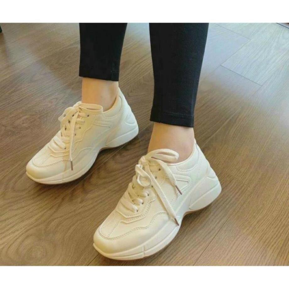 [HOT] Giày Thể Thao,Giày Sneaker Nữ Siêu Thoáng Hàng QCCC | BigBuy360 - bigbuy360.vn