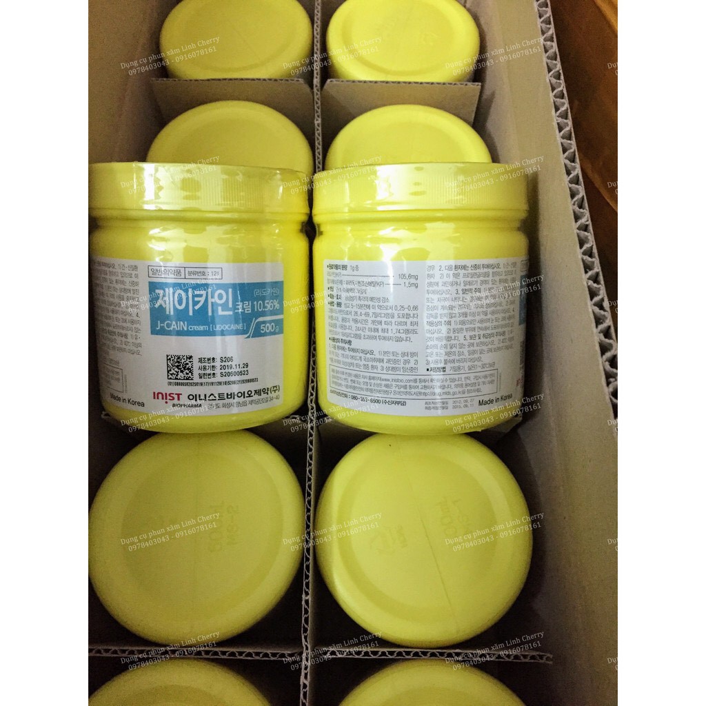 Kem Phi Kim J-Cain 10.56% Hàng Chuẩn Chính Hãng 500g | BigBuy360 - bigbuy360.vn