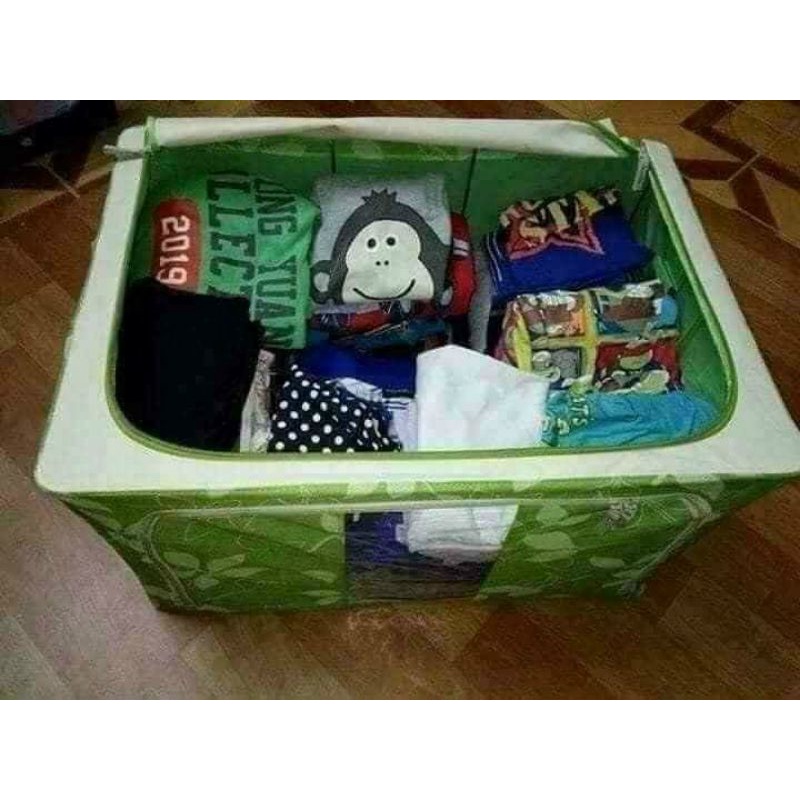 Hộp đựng chăn living box