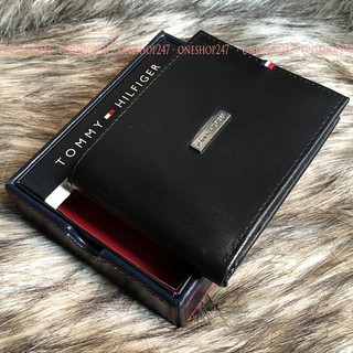 VÍ DA NAM nhập Mỹ TOMMY HILFIGER 67