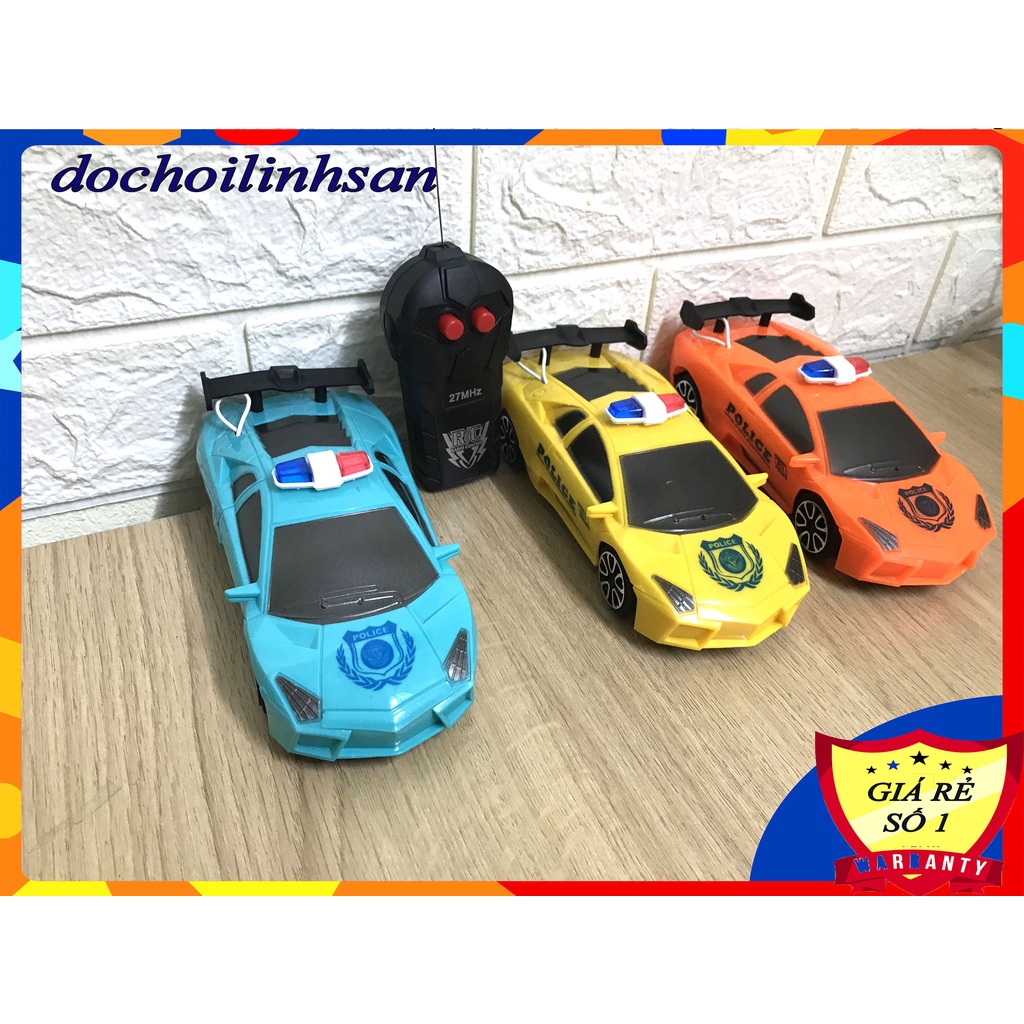 Ô TÔ ĐIỀU KHIỂN TỪ XA
