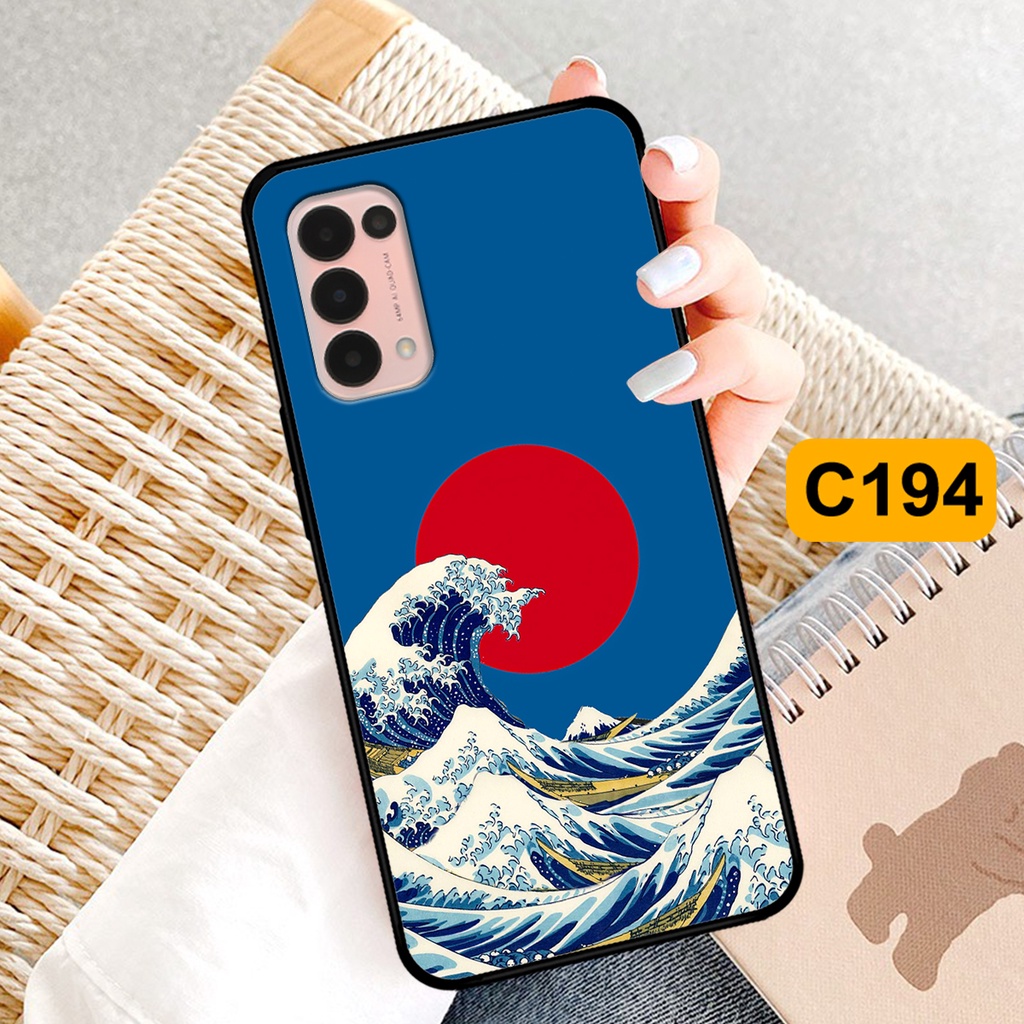 Ốp lưng Oppo Reno 5 4G / Reno 5 5G in hình nam tính mạnh mẽ, cá tính