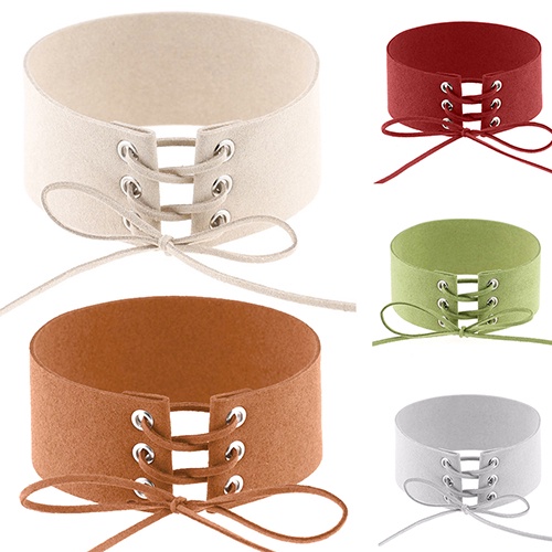 (Hàng Có Sẵn) Vòng Cổ Choker Phong Cách Vintage Cho Nữ