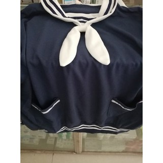 [ORDER] Áo Thuỷ Thủ Anime A0008