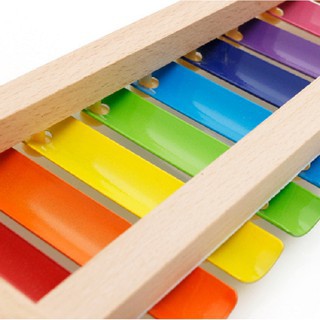 Đàn gỗ 8 quãng - Đồ chơi âm nhạc cho bé