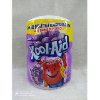 Bột Pha Nước Trái Cây Kool Aid Của Mỹ