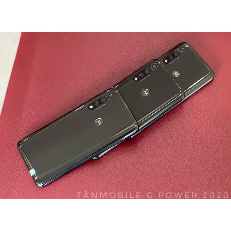 Điện thoại Motorola G Power 2020