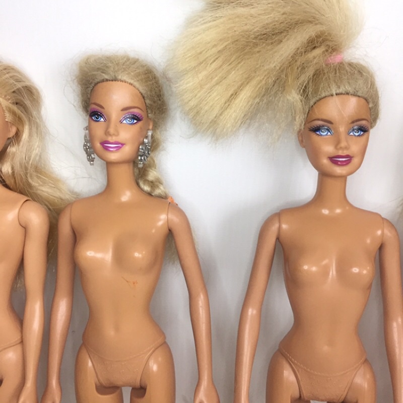 BB5-BÚP BÊ BARBIE MẶT XINH GIÁ RẺ