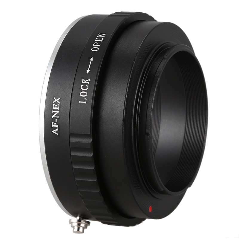 Vòng đệm ống kính Sony Alpha Minolta AF A-type sang NEX 3,5,7 E-mount
 | WebRaoVat - webraovat.net.vn