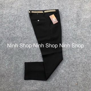 Quần âu Lv Gc viền cạp 2 mẫu cực sang - Ảnh thật 100%