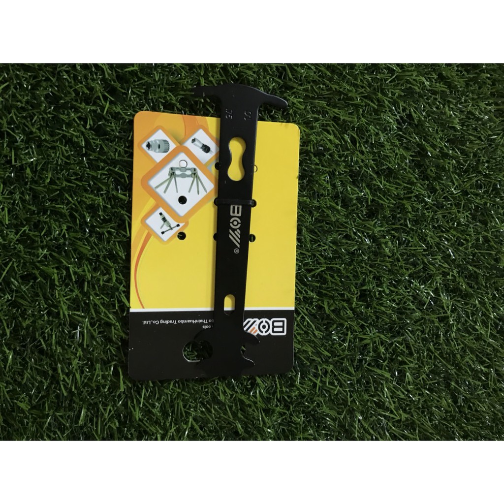 Thước đo độ mòn xích xe đạp