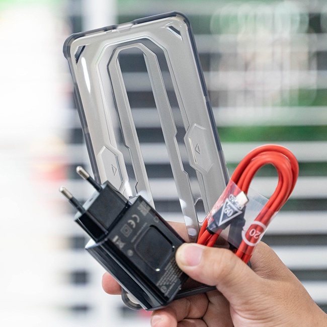 Điện thoại Nubia Red Magic 7 Chính hãng - Tặng BH Vàng 12 Tháng cả Nguồn & Màn hình