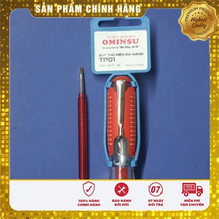 Bút thử điện đa năng OMINSU