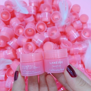 💄Mặt nạ ngủ môi LANEIGE LIP SLEEPING MASK💄