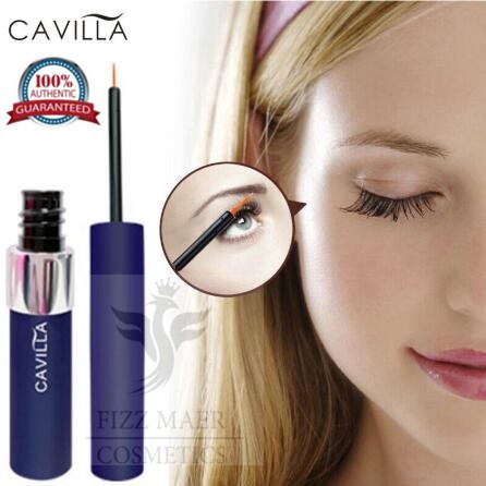 [Hàng mới về] Tinh chất nuôi dưỡng dài/dày mi hiệu quả Cavilla 3ml hàng chính hãng | BigBuy360 - bigbuy360.vn