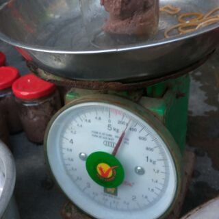 Mắm Ruốc nhà làm 200 gram