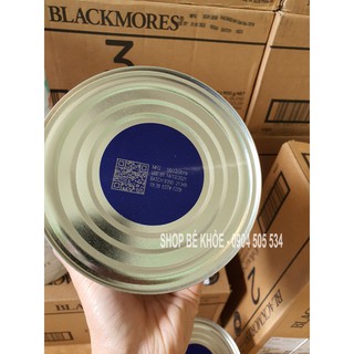{Date 2022} Sữa Blackmores 900gr - Úc: Số 1, 2, 3
