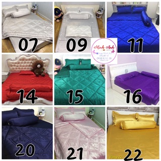 Bộ drap phi cao cấp -6190- đủ size - nhận đặt theo yêu cầu