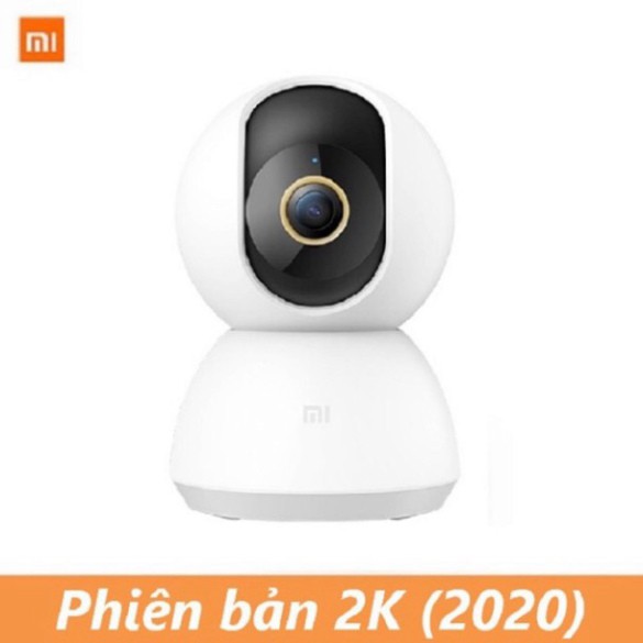 RẺ ĐÉN BẤT NGỜ Camera ip xoay 360 độ Xiaomi Mijia 2k 2020 RẺ ĐÉN BẤT NGỜ