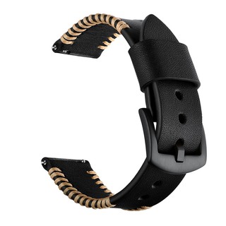 Luxury Durable Leather Band Strap For Samsung Galaxy Gear S3 Classic Frontier