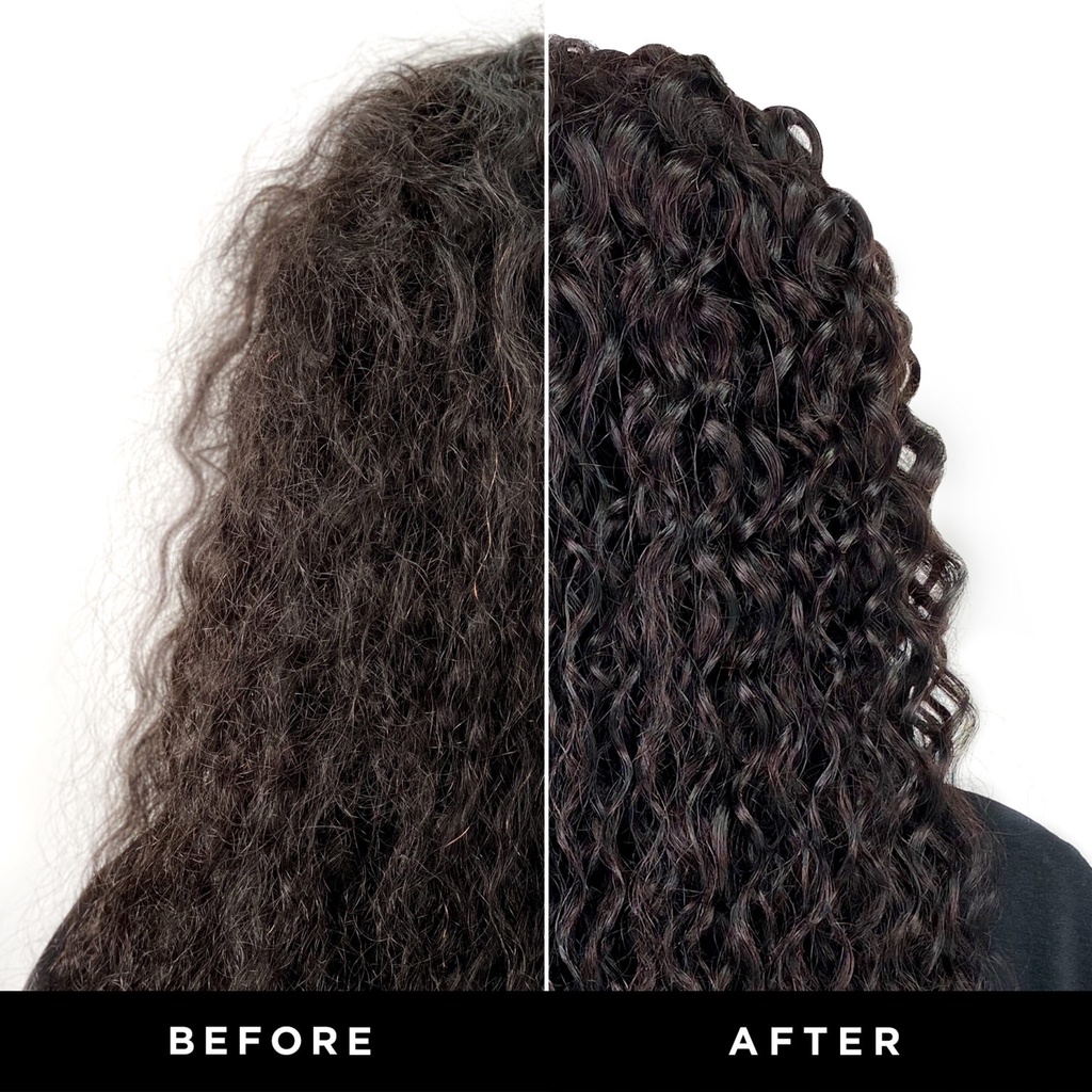 Xịt dưỡng tóc xoăn, xù, tóc uốn Hask Curl Care 5 in 1 Leave in Spray