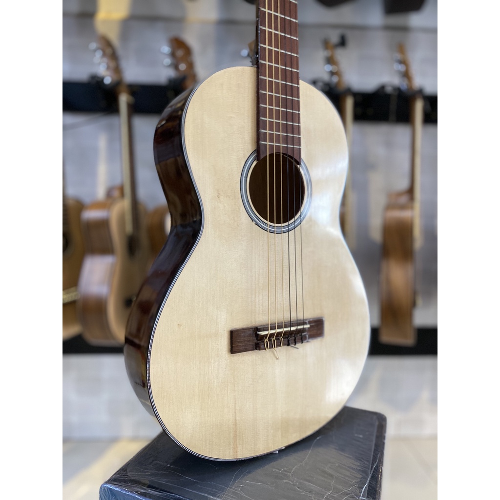 Đàn Guitar Classic Mini 3/4 ST- MN1 Kích Thước 87cm