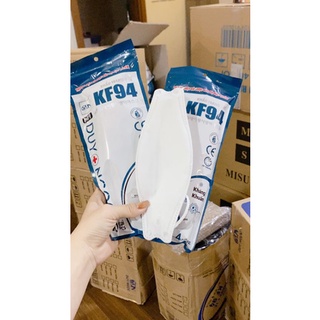 khẩu trang 4D KF94 combo 50 chiếc