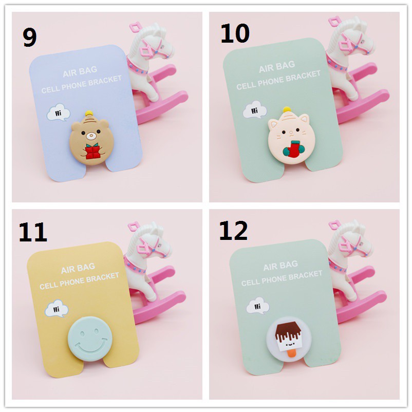Giá Đỡ Điện Thoại Họa Tiết Hoạt Hình 3d Dễ Thương | BigBuy360 - bigbuy360.vn