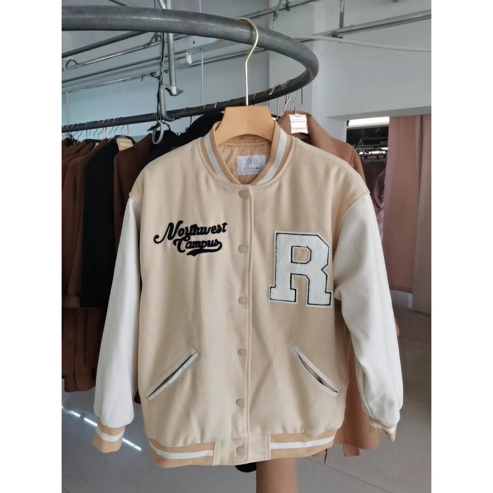 Áo khóac jacket bomber cho các bạn trai - hàng xuất chuẩn - dáng đẹp - chất đẹp - giá đẹp