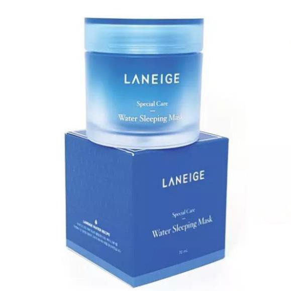 {FREESHIP TOÀN TOÀN QUỐC} Mặt Nạ Ngủ Dưỡng Ẩm Laneige Water Sleeping Mask 70ml ⓡⓞ