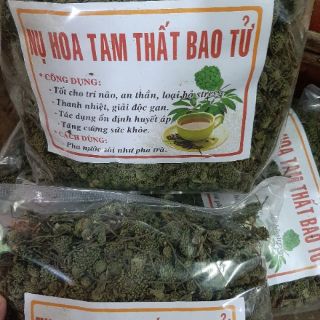Nụ hoa tam thất bao tử 500gr
