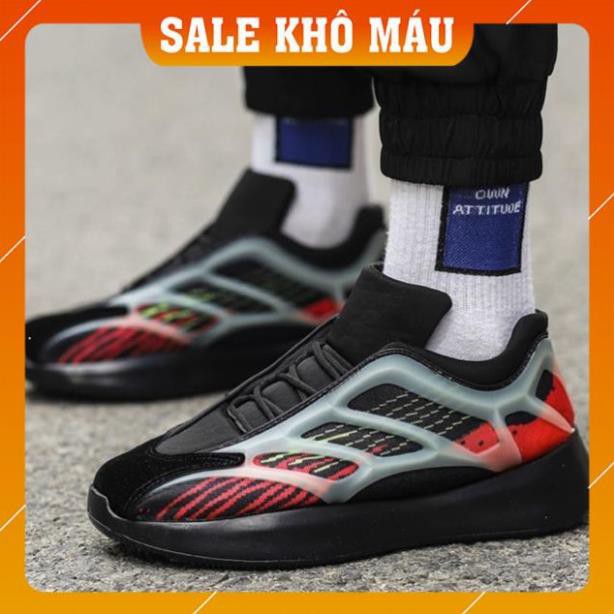 [FreeShip-Hàng Xịn] Giày thể thao nam, giày sneaker nam phiên bản mới nhất 2020 dạ quang xanh 1922