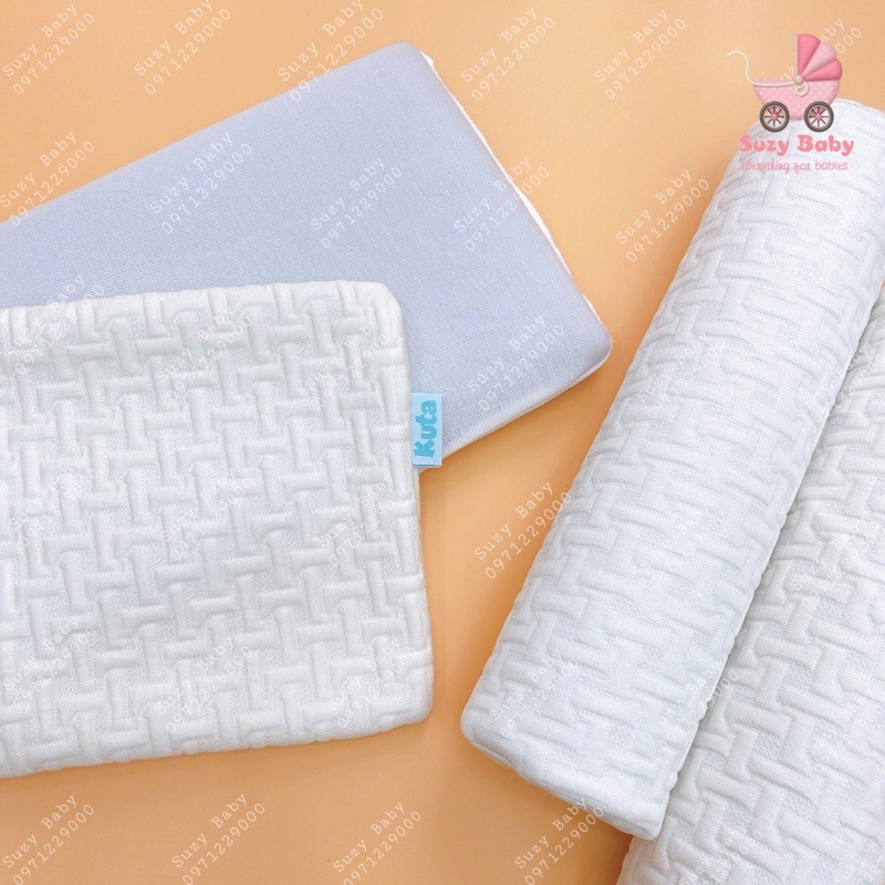 BỘ GỐI ĐẦU , GỐI CHẶN SỢI TRE KUTA