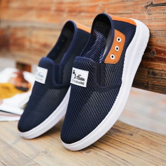 Giày vải nam