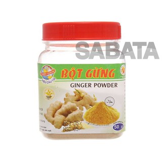 BỘT GỪNG THIÊN THÀNH HŨ 50G