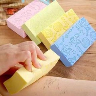 Mút Tắm Bọt Biển Kỳ Ghét Siêu Bền