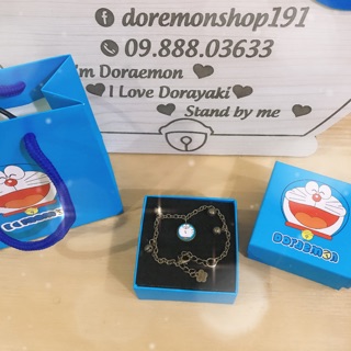 Vòng Lắc Tay 1 Mặt Doremon Doraemon