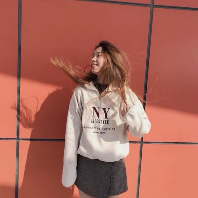 áo bershka
