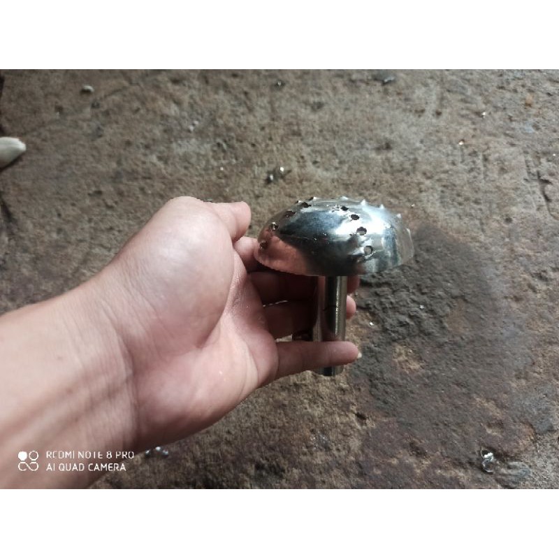 đầu bào sợi dừa