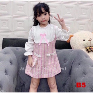 Váy dạ kèm túi