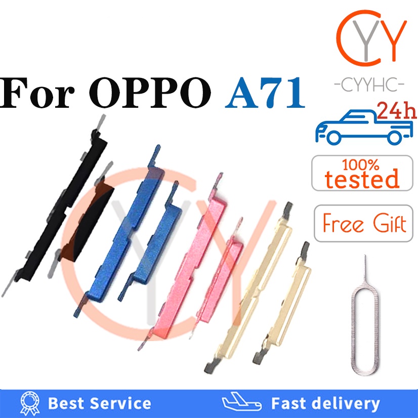 Nút Nguồn Thay Thế Chuyên Dụng Cho OPPO A71 Mới
