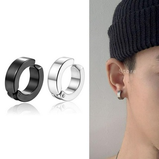  Khuyên kẹp vành tai bằng thép không gỉ dành cho nam nữ