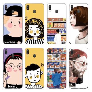 Ốp lưng TPU dành cho điện thoại Samsung Galaxy M30 / M20 / M10