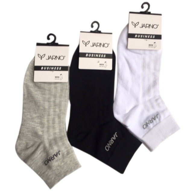 Combo 6 đôi vớ văn phòng nam JARNO