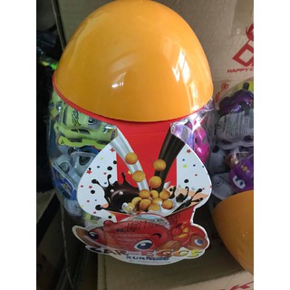 Kẹo socola trứng đại long 50 cái