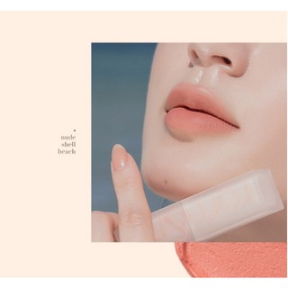 [SHELL BEACH NUDE COLLECTION] Son Thỏi Lì Romand New Zero Matte Lipstick