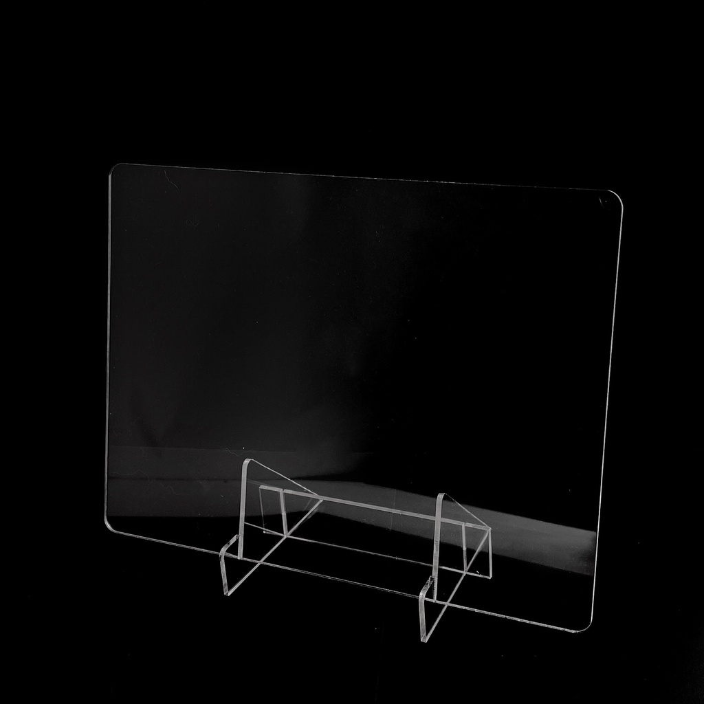 Khung Trưng Bày móng mẫu mica  - bảng bày móng nail