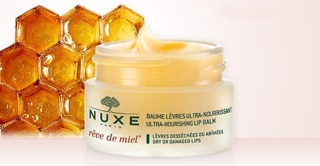 Hũ dưỡng môi Nuxe  